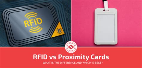 difference in rfid to hid badges|rfid vs proximity card.